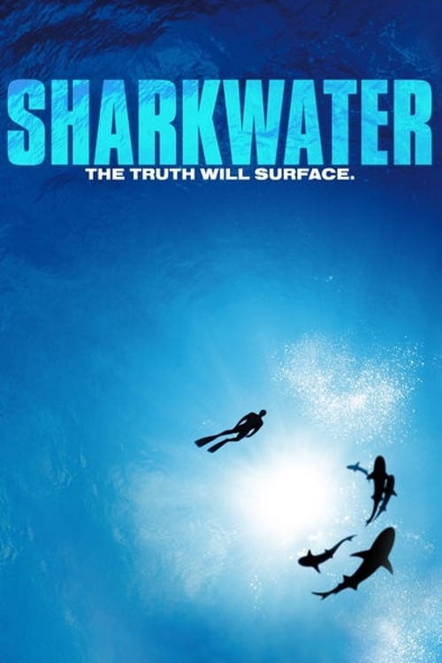 Grootschalige poster van Sharkwater