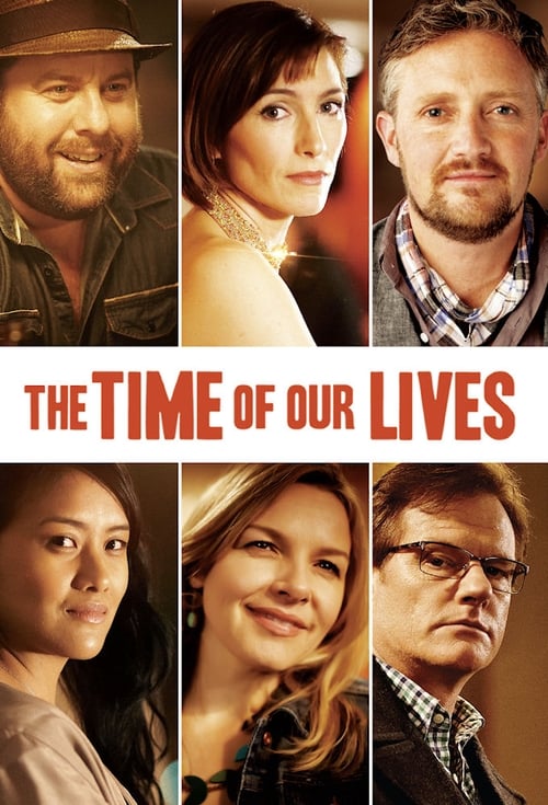 The Time of Our Lives poster