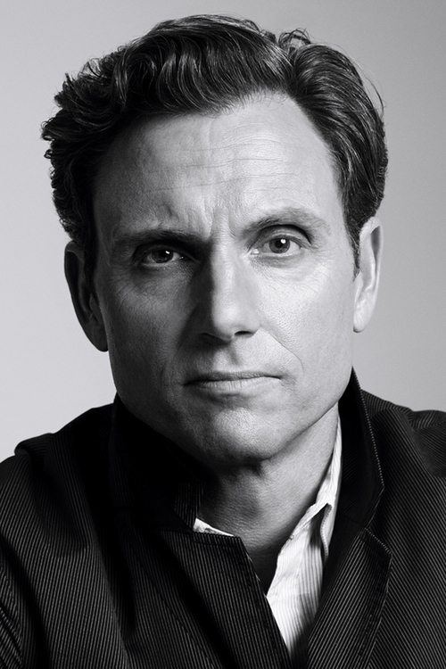 Grootschalige poster van Tony Goldwyn