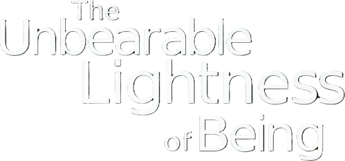 The Unbearable Lightness of Being logo