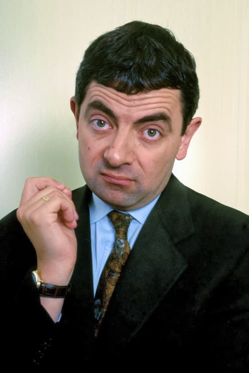 Kép: Rowan Atkinson színész profilképe