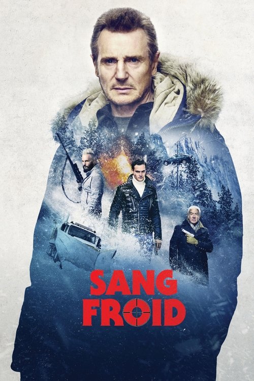 Cold Pursuit poster