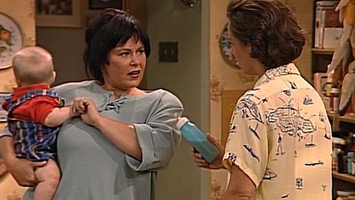 Poster della serie Roseanne