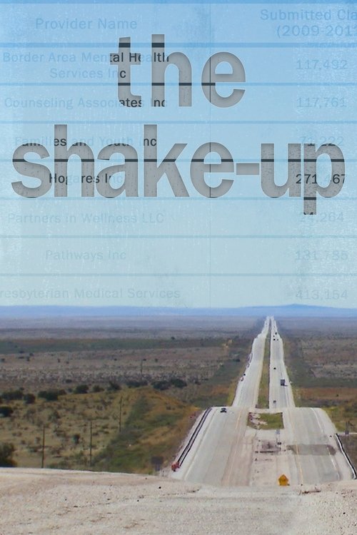 The Shake-Up poster