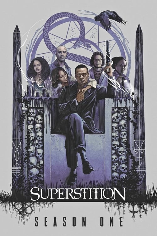 Superstition, S01 - (2017)