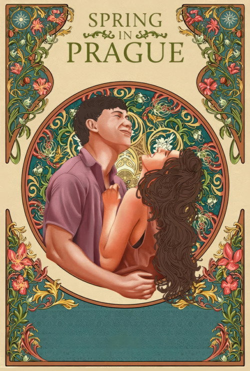 Spring in Prague poster
