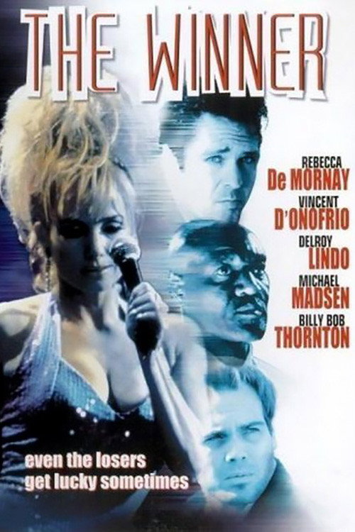 The Winner poster