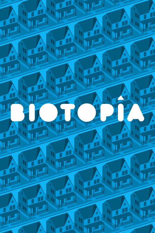 Biotopía - Season 1 Poster Blur