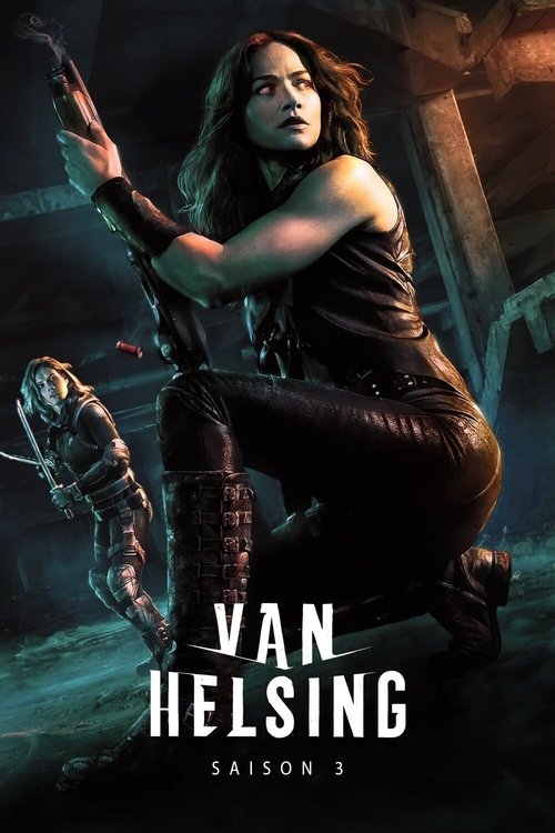 Van Helsing, S03 - (2018)