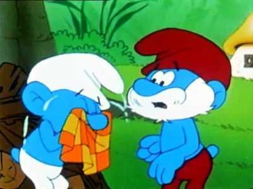 Poster della serie The Smurfs