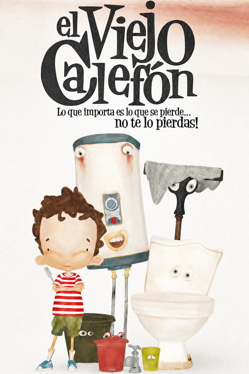 The Old Water Heater