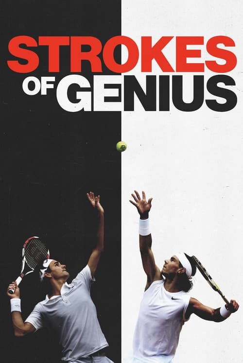 Poster Strokes of Genius 2018