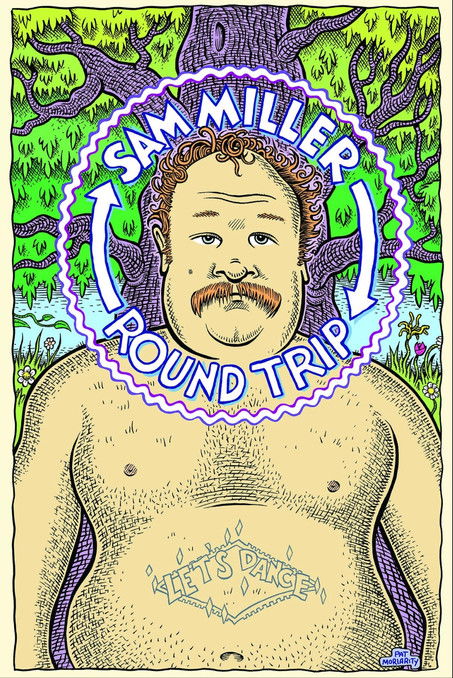 Sam Miller : Round Trip