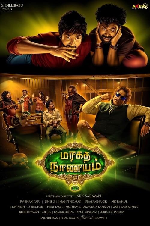 Watch Stream Watch Stream Maragadha Naanayam (2017) Streaming Online uTorrent Blu-ray Without Download Movies (2017) Movies Full Length Without Download Streaming Online