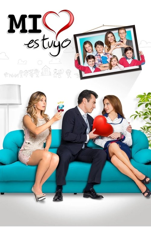 Mi corazón es tuyo, S01E120 - (2014)