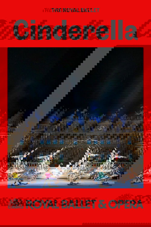 Royal Ballet & Opera 2024/25: Cinderella