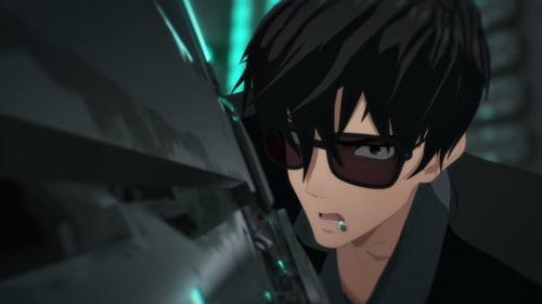 TRIGUN STAMPEDE: 2×3