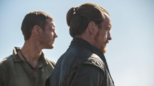 Black Sails: 2×8