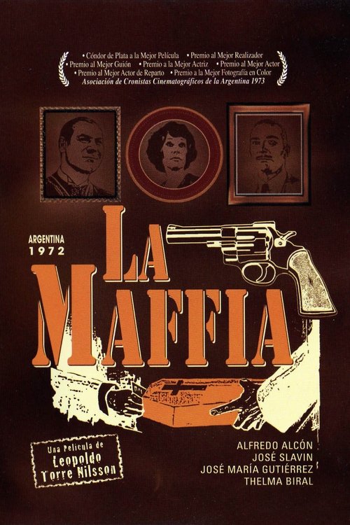 La maffia movie poster player
