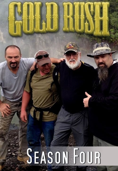 Where to stream Gold Rush Season 4