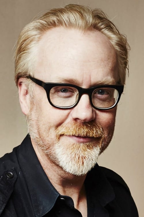 Kép: Adam Savage színész profilképe