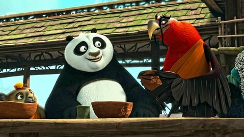 Kung Fu Panda: As Patas do Destino: 1×4