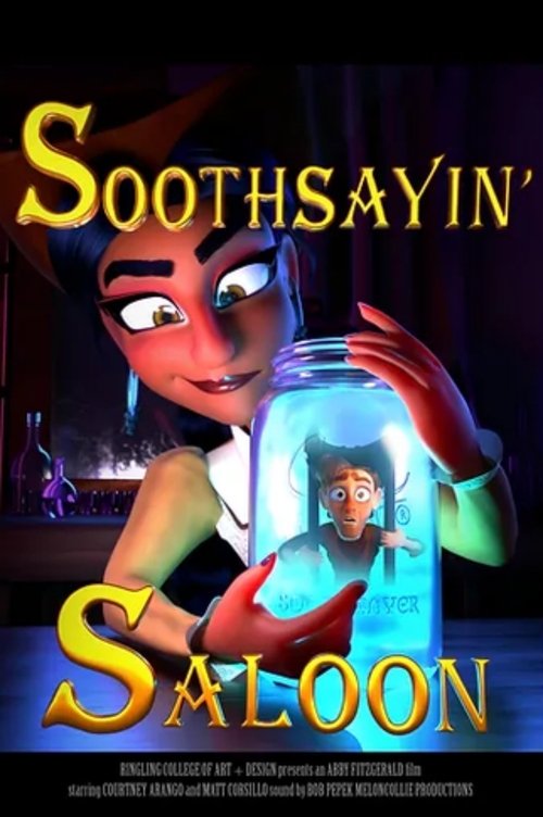 Soothsayin' Saloon (2022) poster