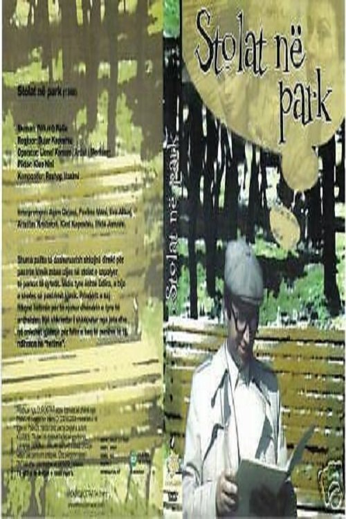 Stolat në park movie poster player