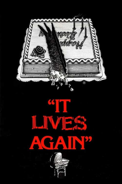 It Lives Again Movie Poster Image