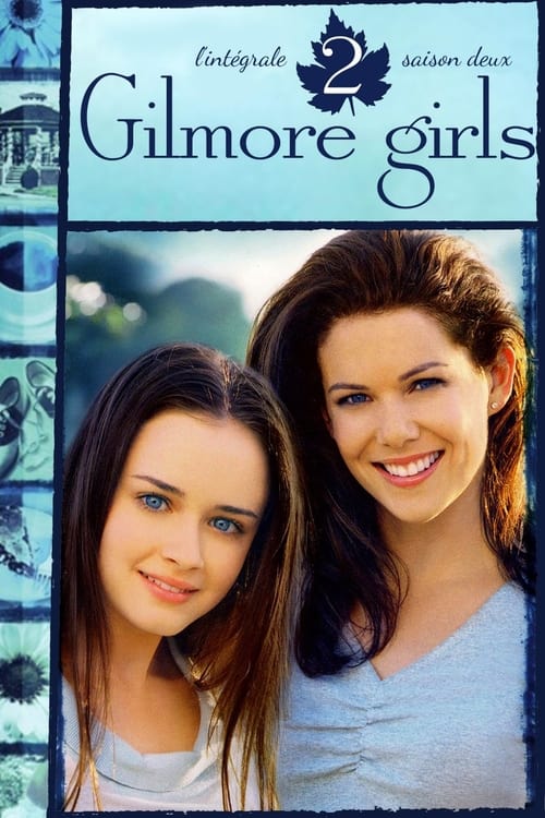Regarder Gilmore Girls - Saison 2 en streaming complet