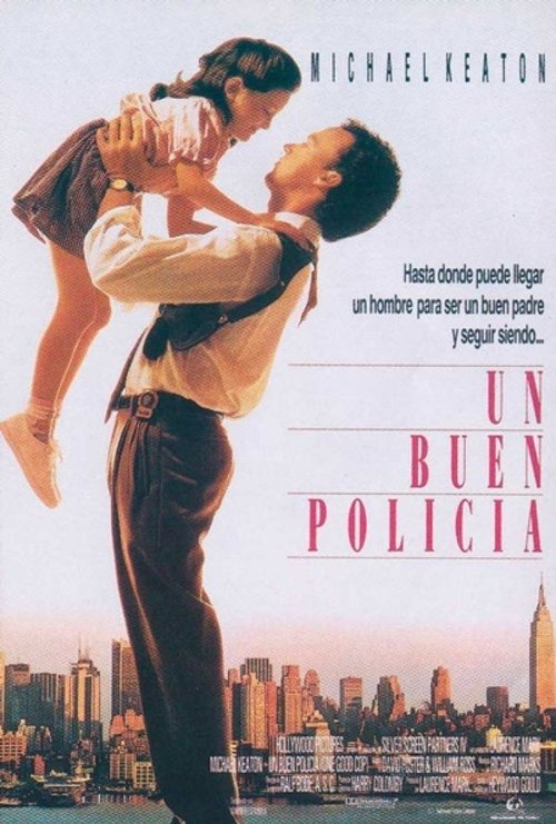Un buen policía