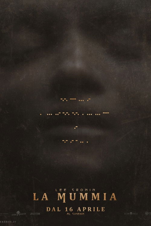 Lee Cronin - La Mummia