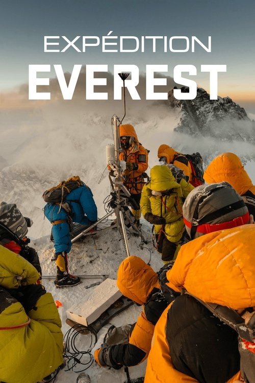 Expédition Everest Poster