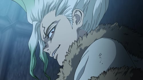 Dr. Stone: 2×1