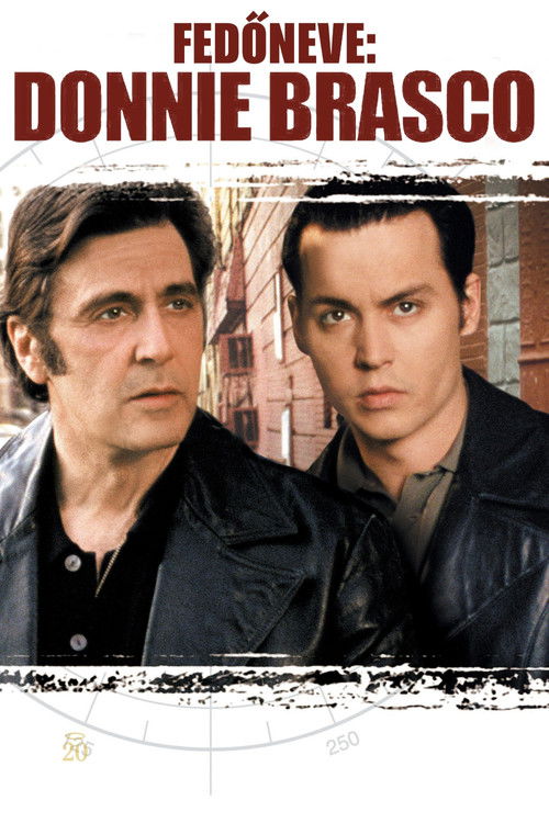 Fedőneve: Donnie Brasco