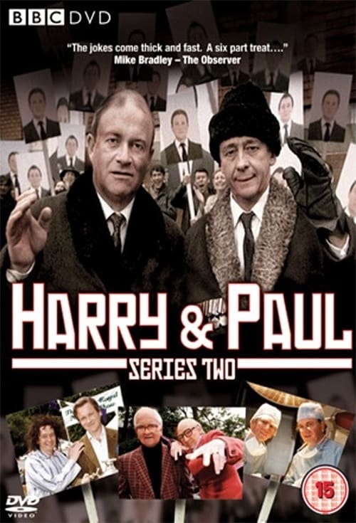 Harry & Paul, S02 - (2008)