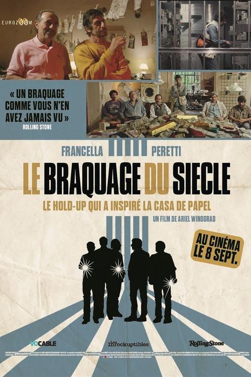 Le Braquage du siècle (2020)