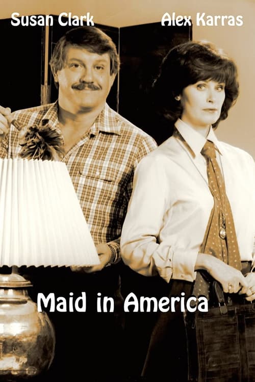 Maid in America Movie Poster Image