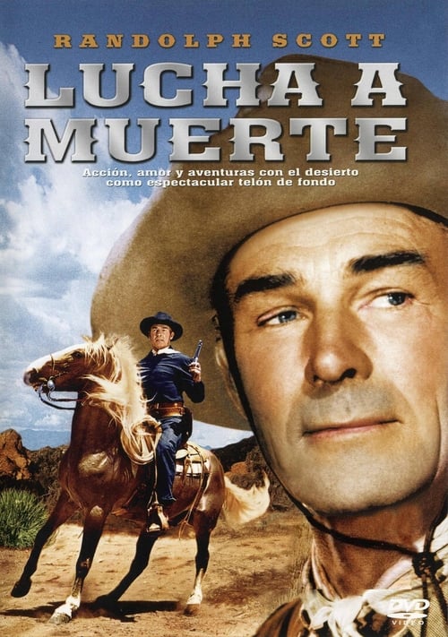 Man in the Saddle poster