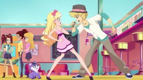 Poster della serie LoliRock