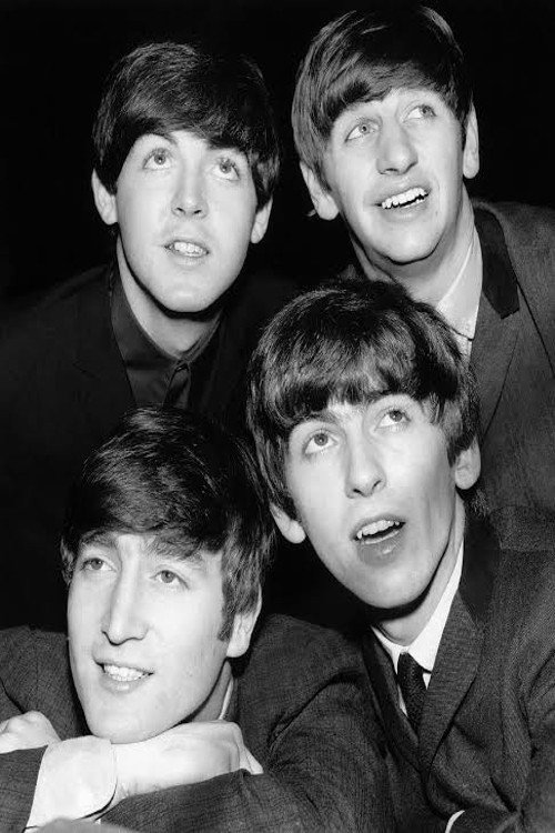 Affiche de The Beatles
