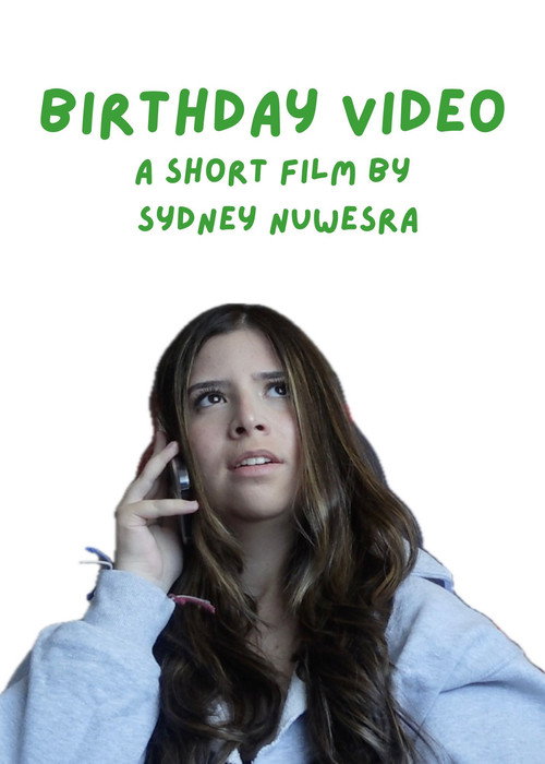 Birthday Video