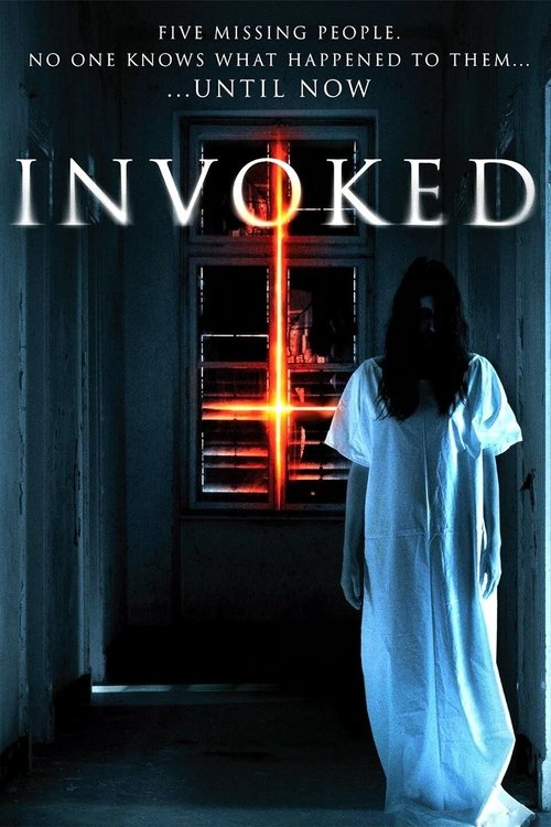 Invoked movie poster player