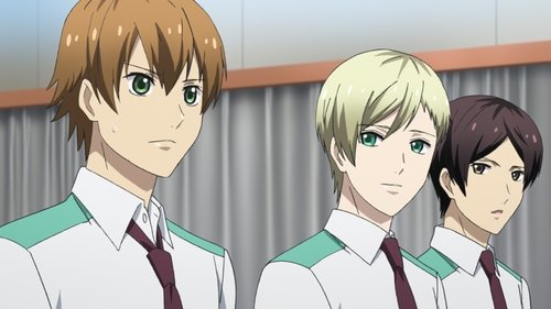 Starmyu: 3×1