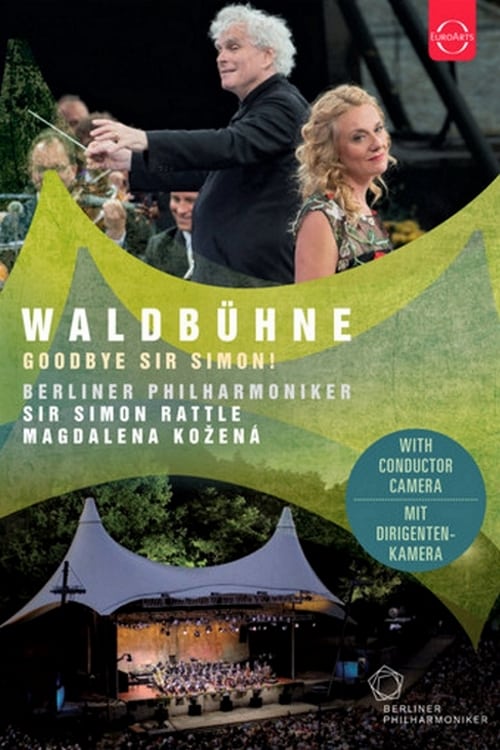 Waldbühne 2018: Goodbye Sir Simon! (2018) poster