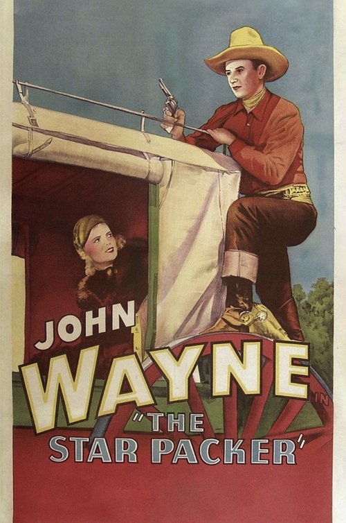The Star Packer poster