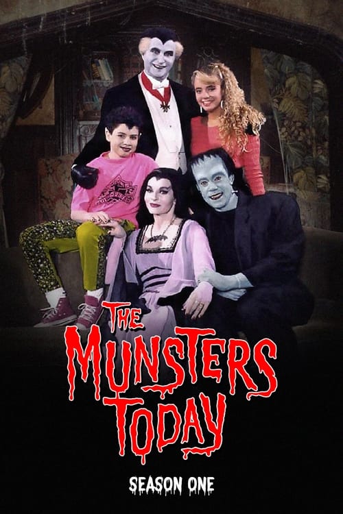 The Munsters Today, S01 - (1988)