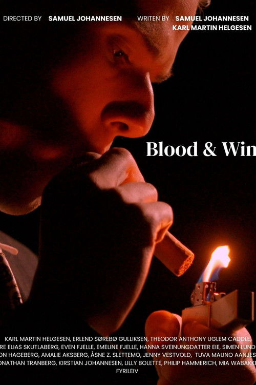 Blood & Wine