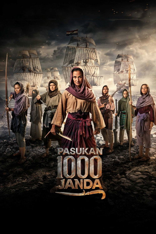 Pasukan 1000 Janda