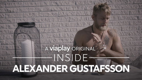 Inside: Alexander Gustafsson